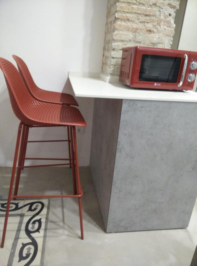 Loft Con Encanto En Pleno Centro De Malaga Lägenhet Exteriör bild