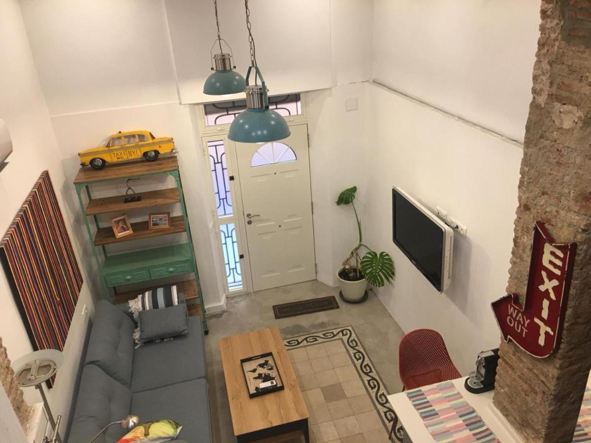 Loft Con Encanto En Pleno Centro De Malaga Lägenhet Exteriör bild