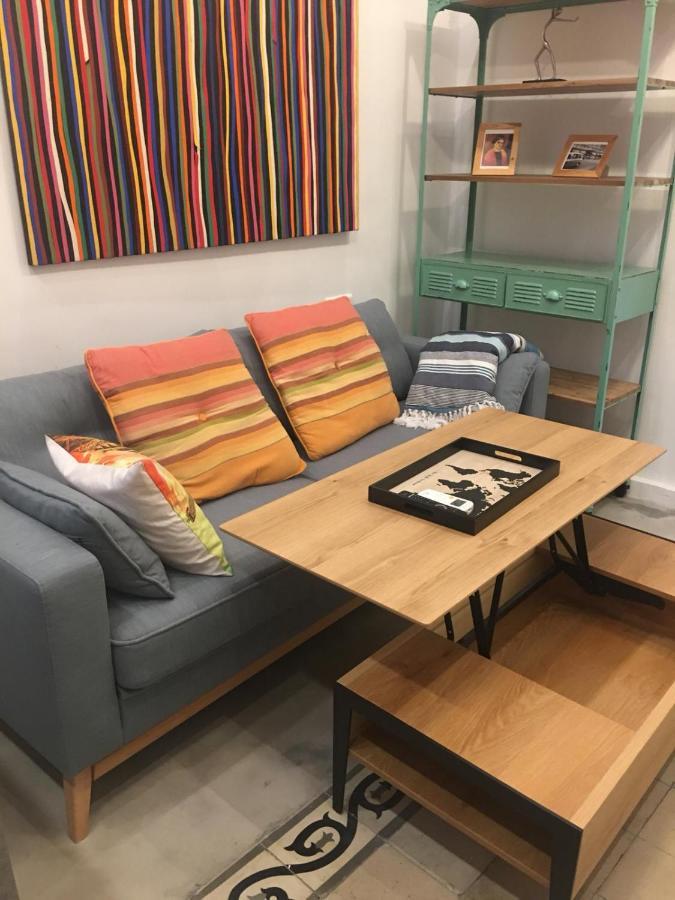 Loft Con Encanto En Pleno Centro De Malaga Lägenhet Exteriör bild