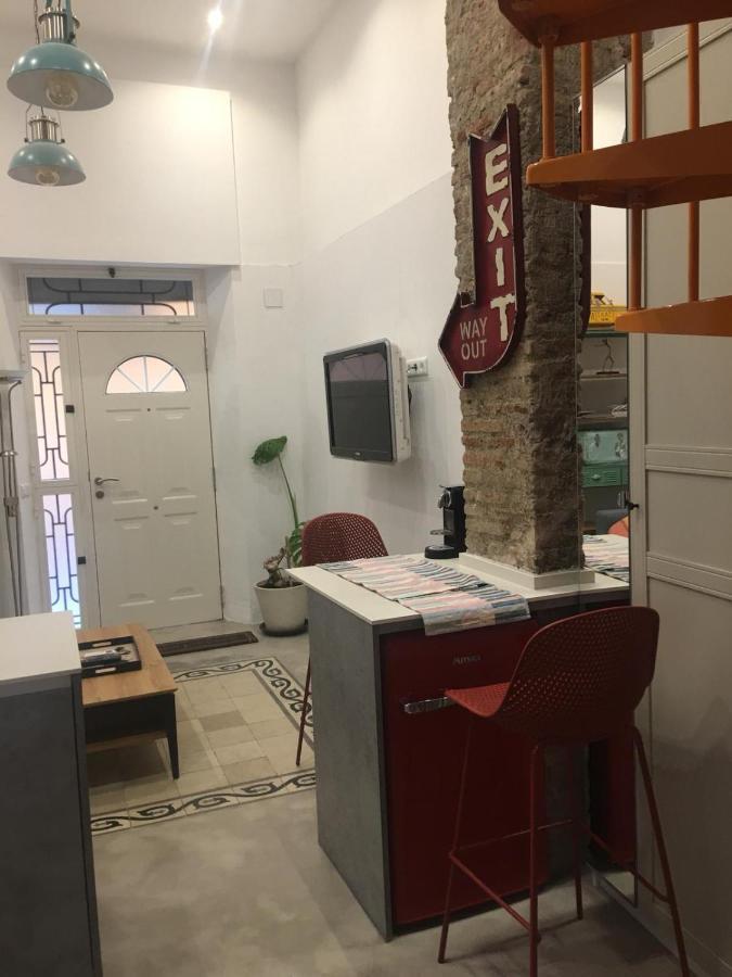 Loft Con Encanto En Pleno Centro De Malaga Lägenhet Exteriör bild