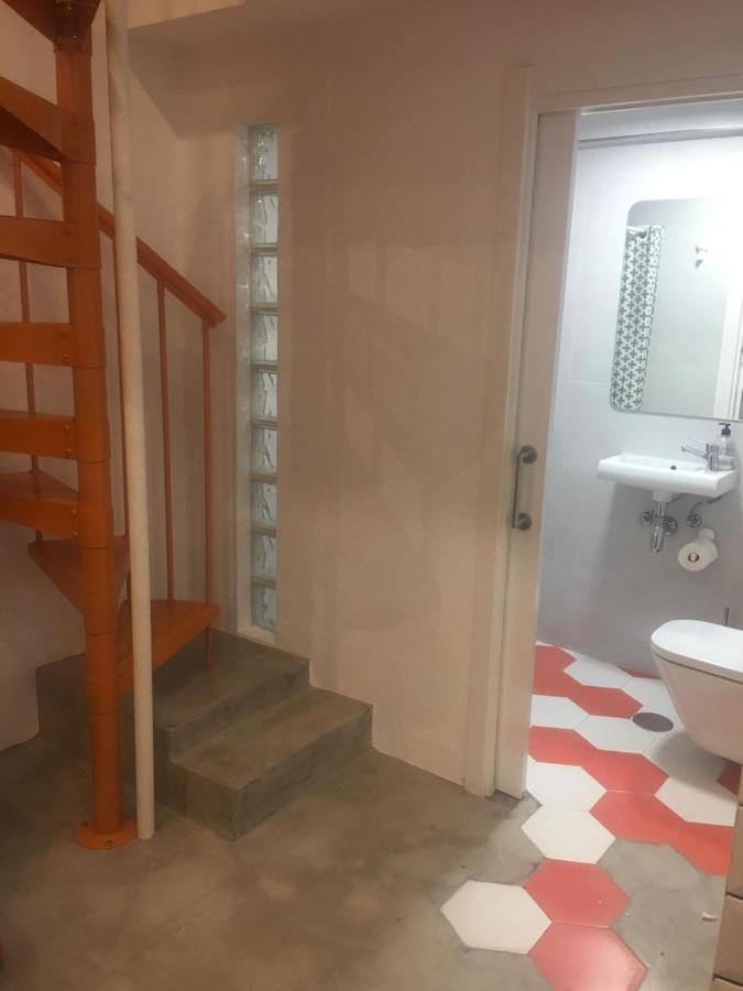 Loft Con Encanto En Pleno Centro De Malaga Lägenhet Exteriör bild