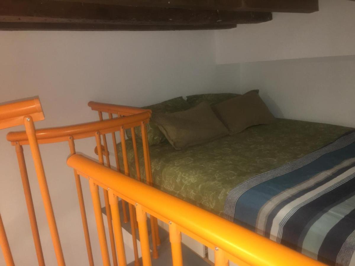 Loft Con Encanto En Pleno Centro De Malaga Lägenhet Exteriör bild