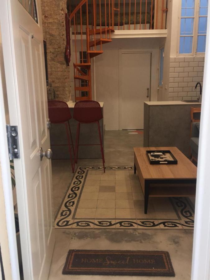Loft Con Encanto En Pleno Centro De Malaga Lägenhet Exteriör bild