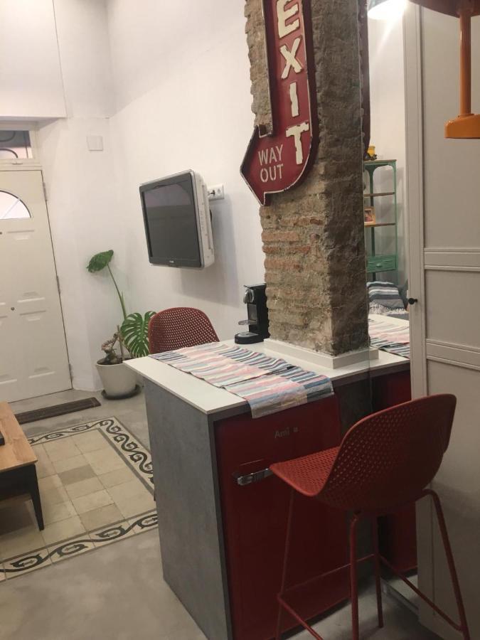 Loft Con Encanto En Pleno Centro De Malaga Lägenhet Exteriör bild