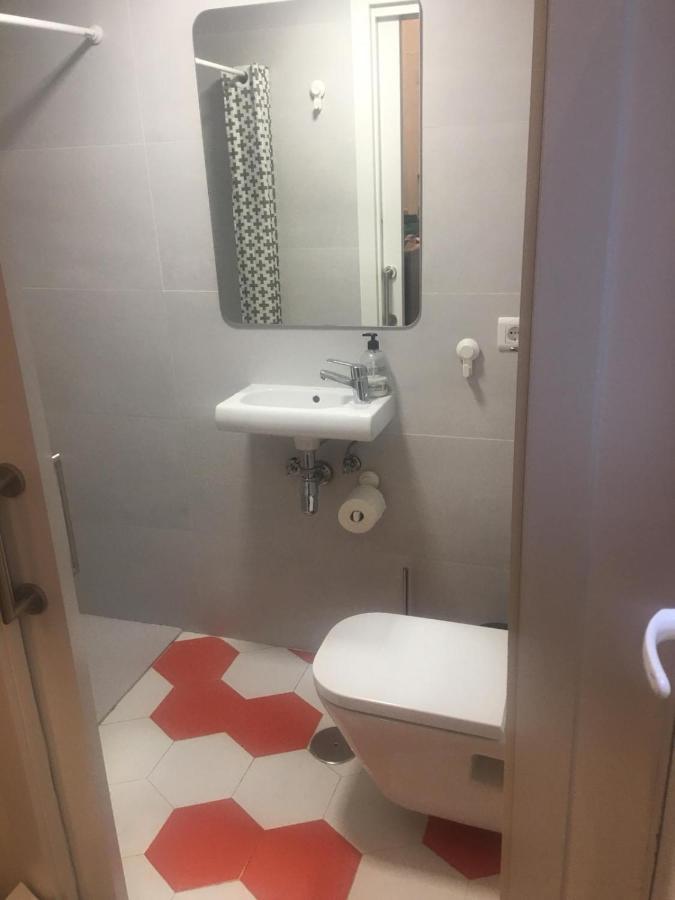 Loft Con Encanto En Pleno Centro De Malaga Lägenhet Exteriör bild