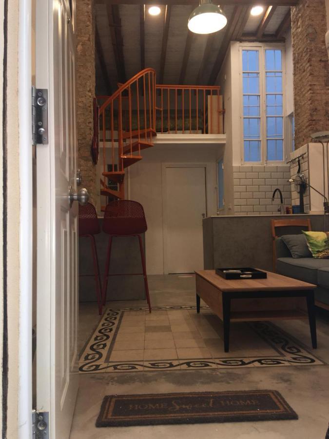 Loft Con Encanto En Pleno Centro De Malaga Lägenhet Exteriör bild