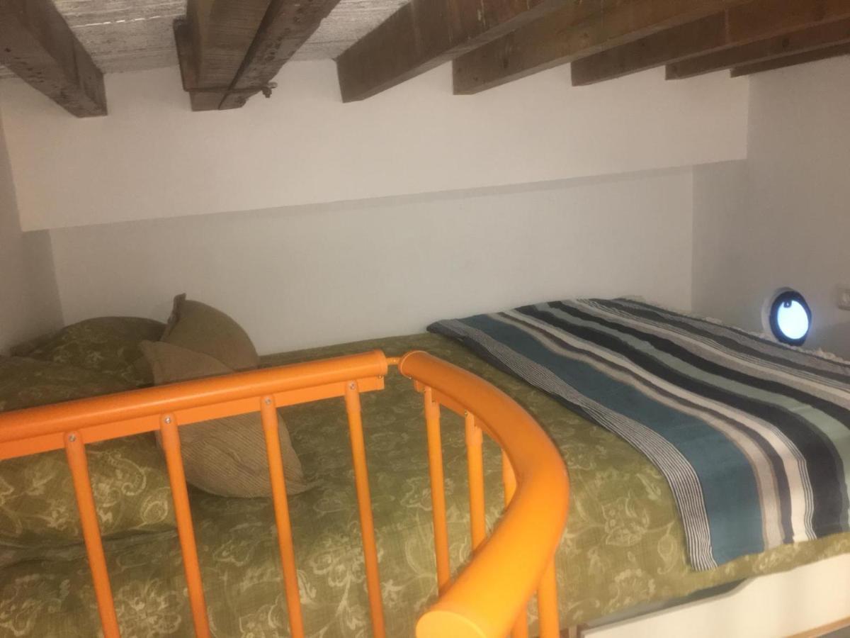 Loft Con Encanto En Pleno Centro De Malaga Lägenhet Exteriör bild
