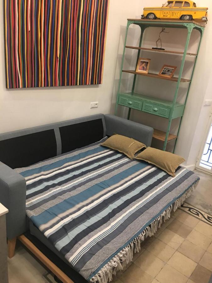Loft Con Encanto En Pleno Centro De Malaga Lägenhet Exteriör bild