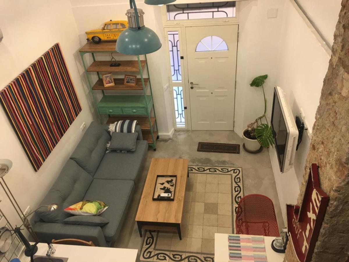 Loft Con Encanto En Pleno Centro De Malaga Lägenhet Exteriör bild