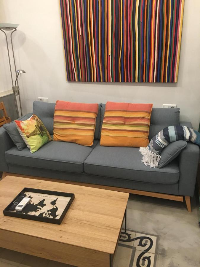 Loft Con Encanto En Pleno Centro De Malaga Lägenhet Exteriör bild