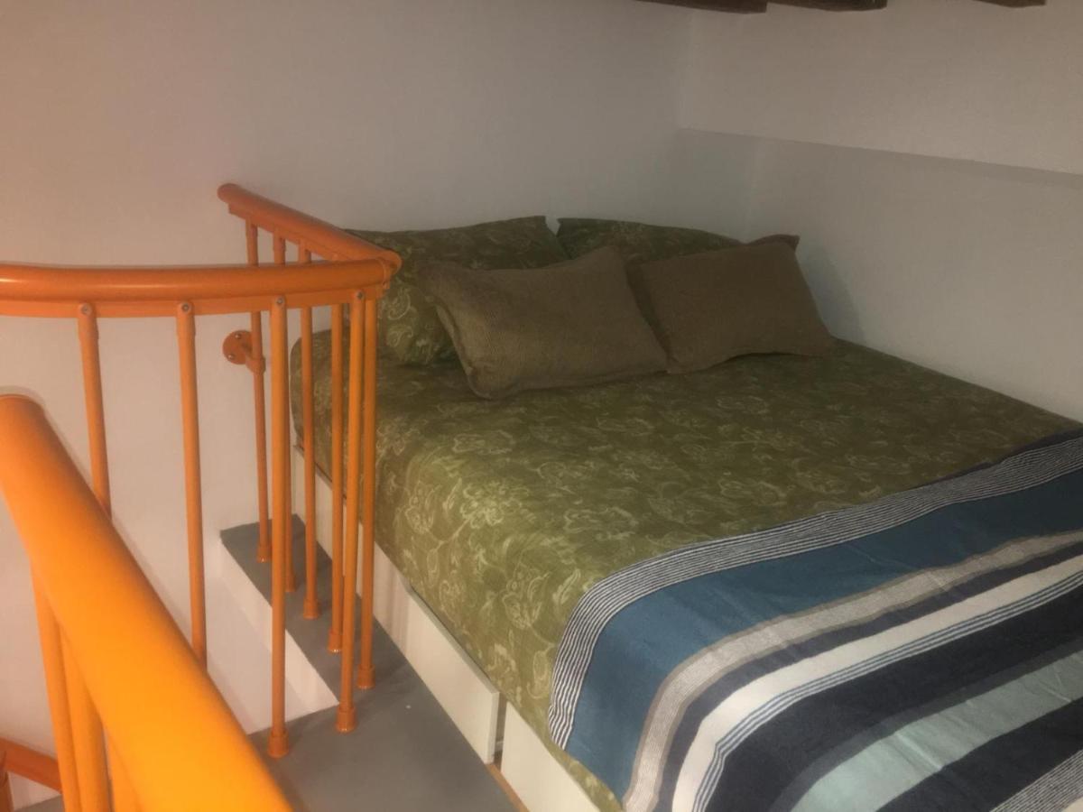 Loft Con Encanto En Pleno Centro De Malaga Lägenhet Exteriör bild