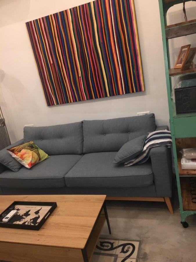 Loft Con Encanto En Pleno Centro De Malaga Lägenhet Exteriör bild