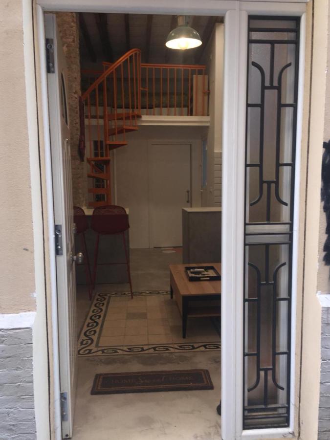 Loft Con Encanto En Pleno Centro De Malaga Lägenhet Exteriör bild
