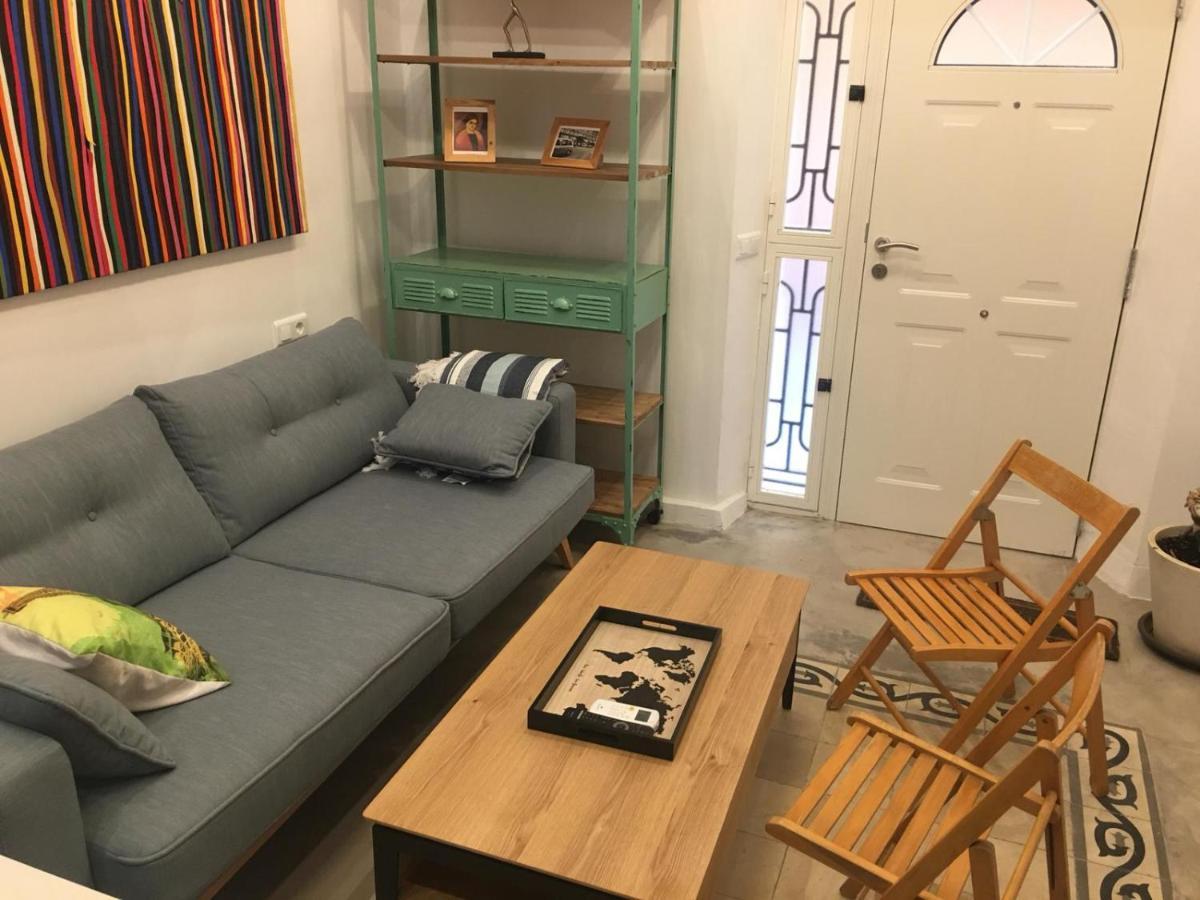 Loft Con Encanto En Pleno Centro De Malaga Lägenhet Exteriör bild