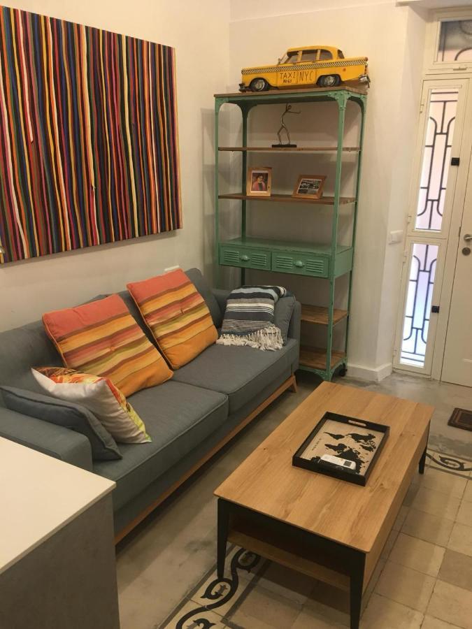 Loft Con Encanto En Pleno Centro De Malaga Lägenhet Exteriör bild