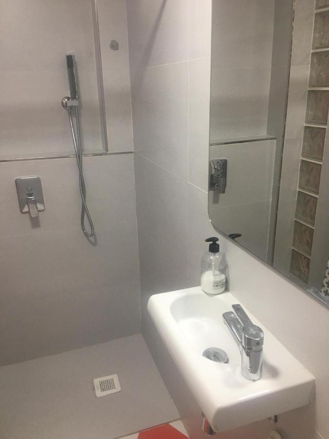 Loft Con Encanto En Pleno Centro De Malaga Lägenhet Exteriör bild